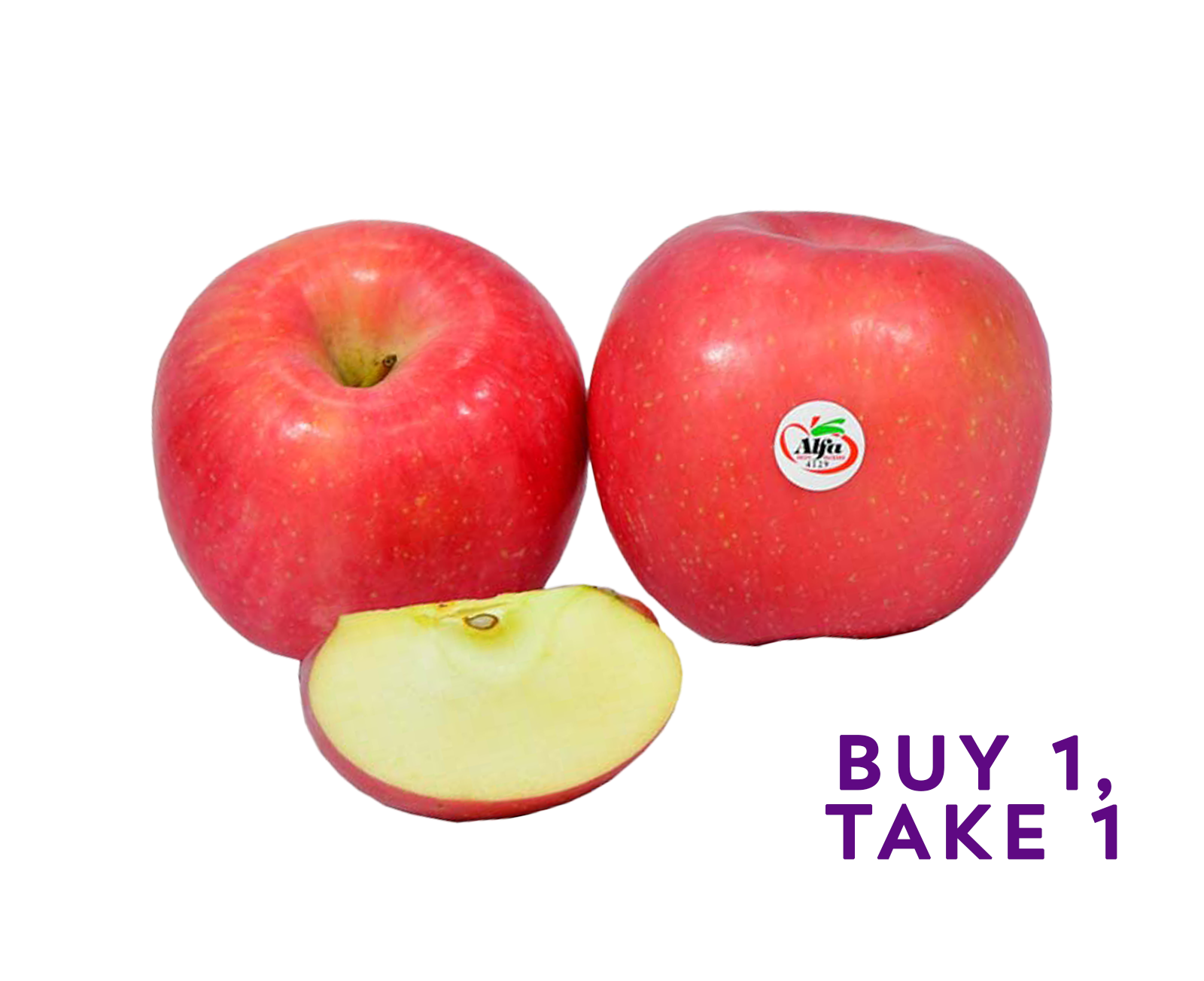 Alfa Fuji Apple / pc