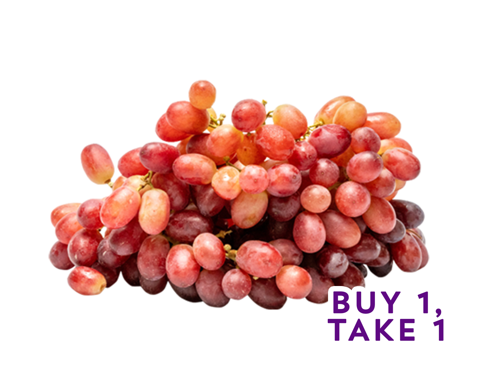 Crimson Grapes Seedless