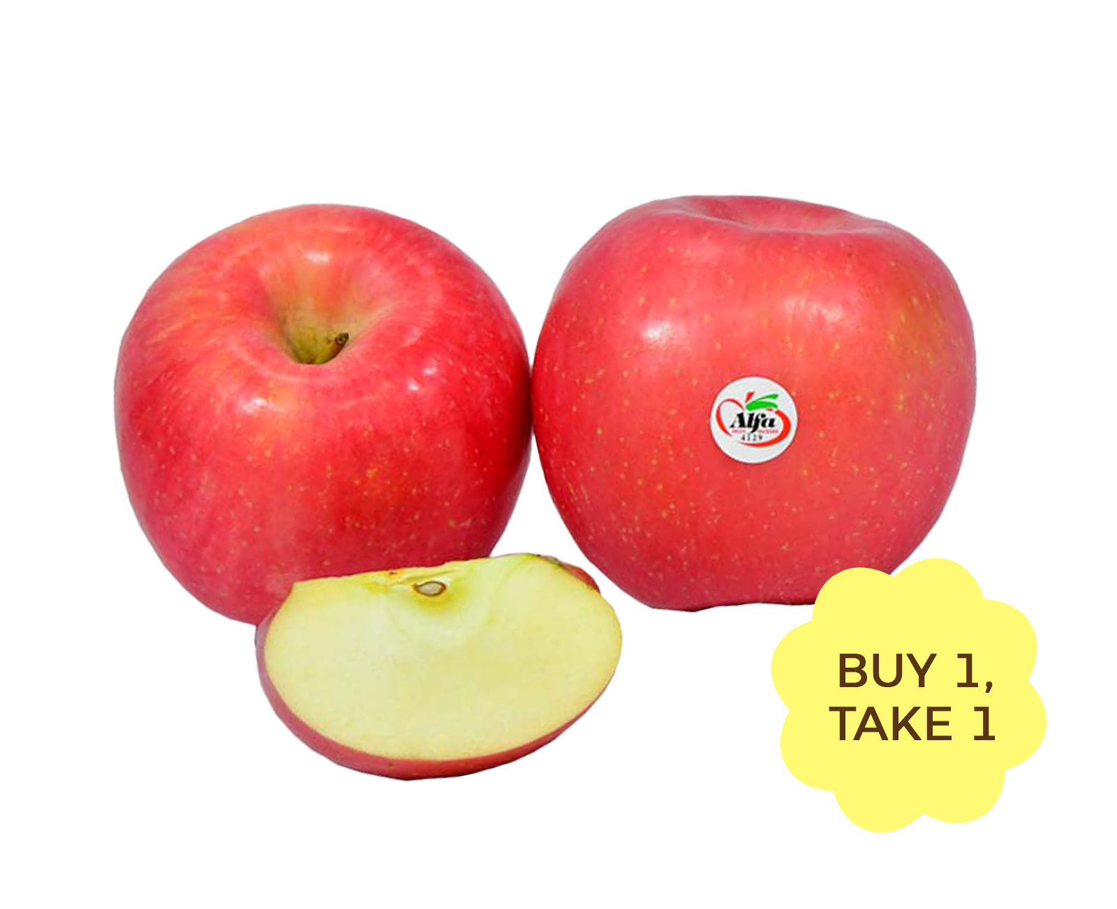 Alfa Fuji Apple / pc Alfa Fuji Apple / pc