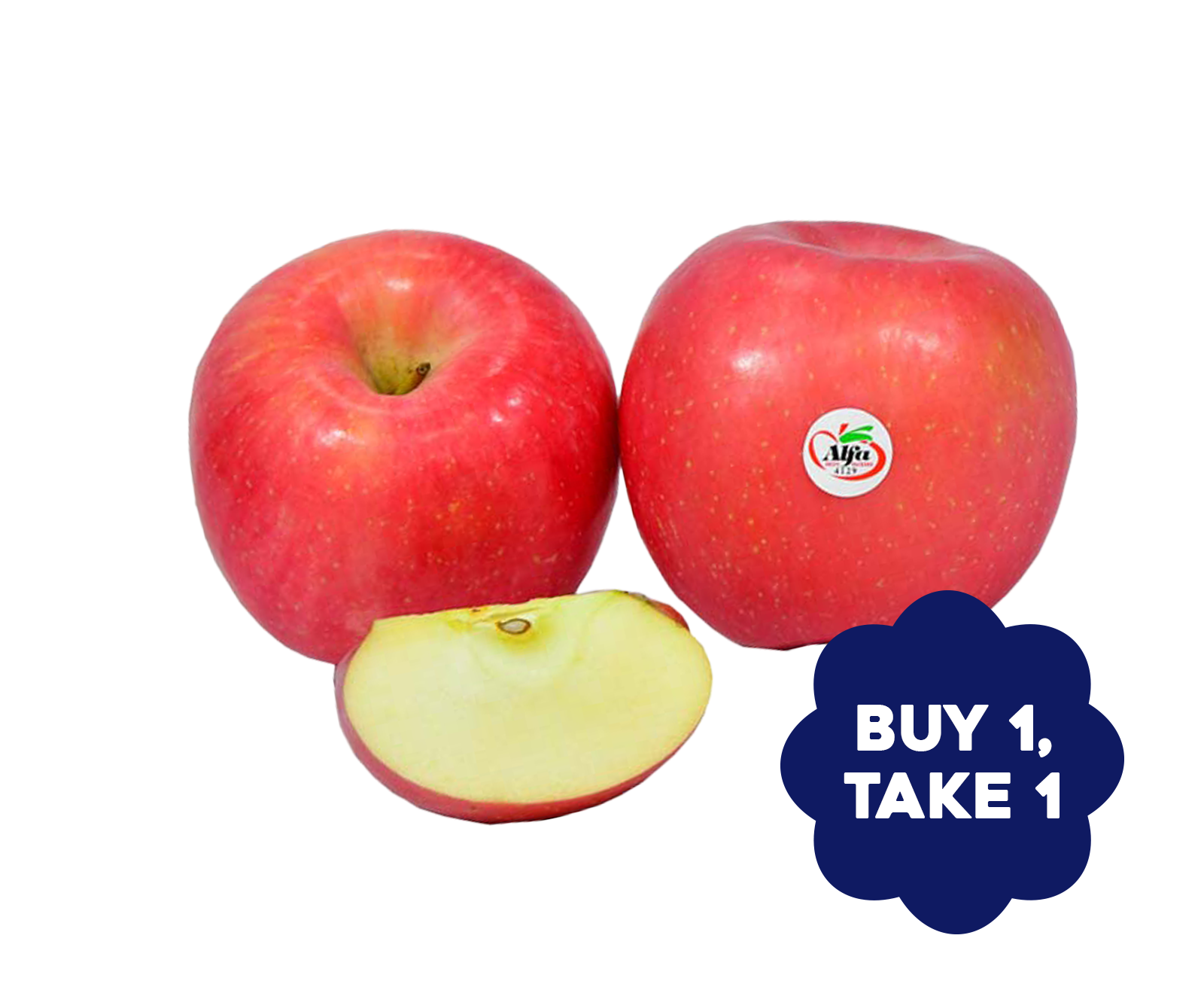 Alfa Fuji Apple / pc