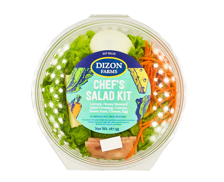 Salad Bowls