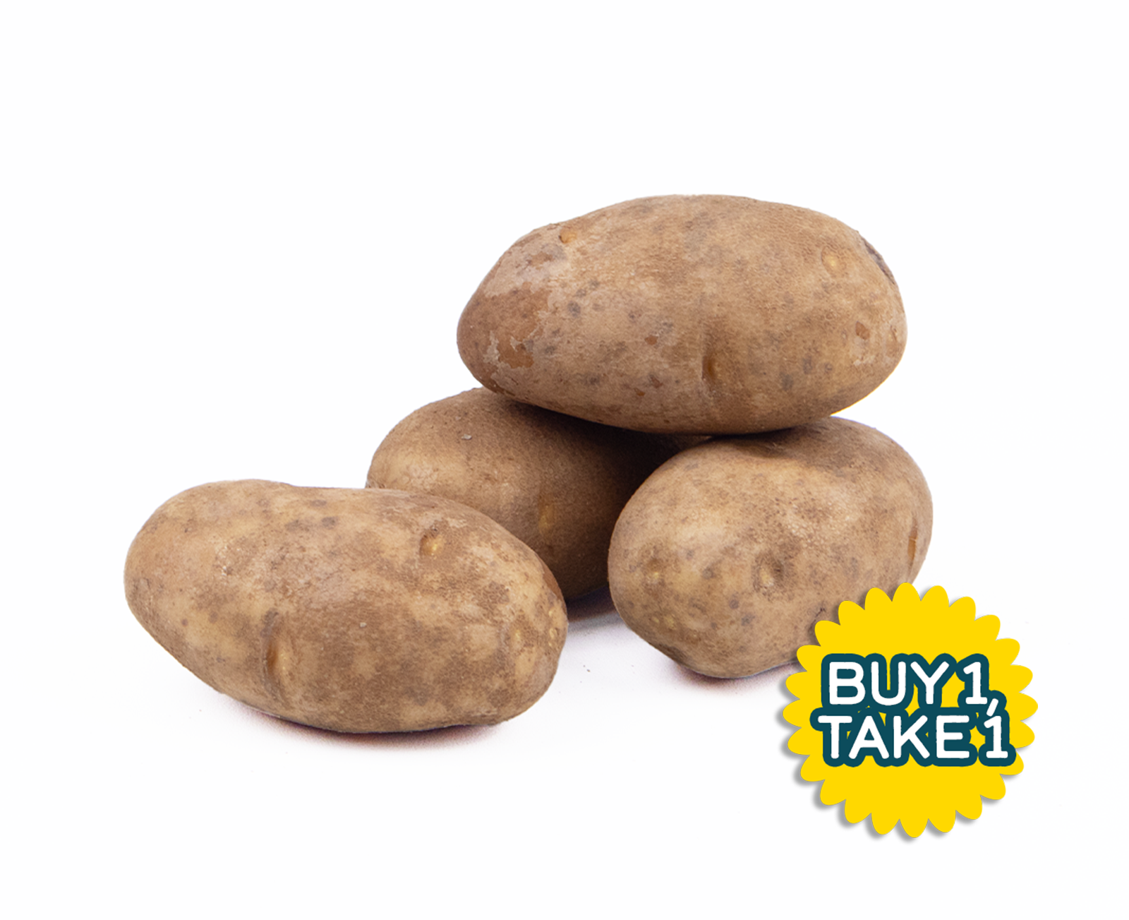 Russet Potato Russet Potato