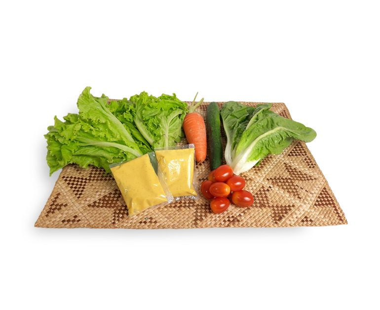 Vegetable Salad Bundle