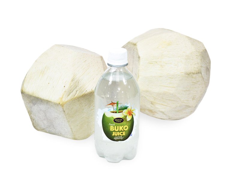 Buko Juice