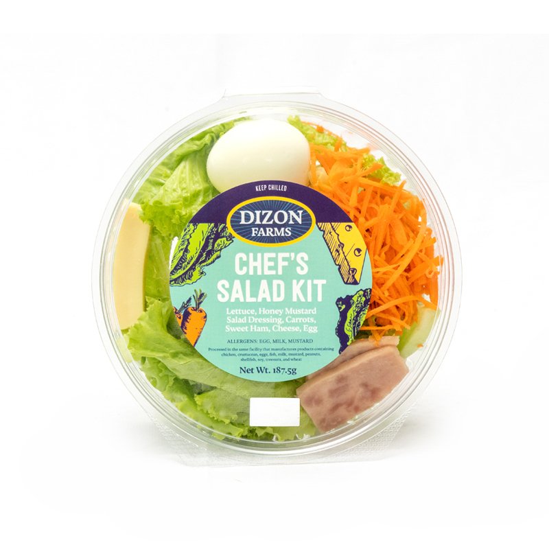 Chef's Salad Kit