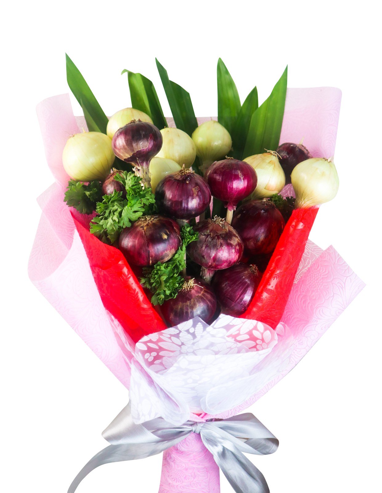 Onion Bouquet