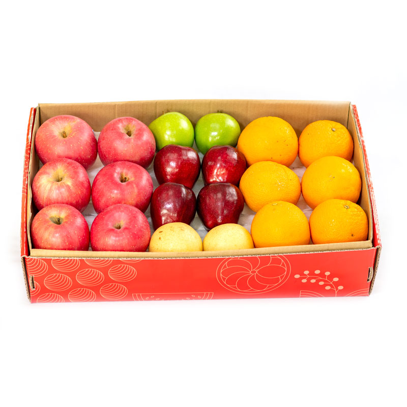 Fruit Boxes
