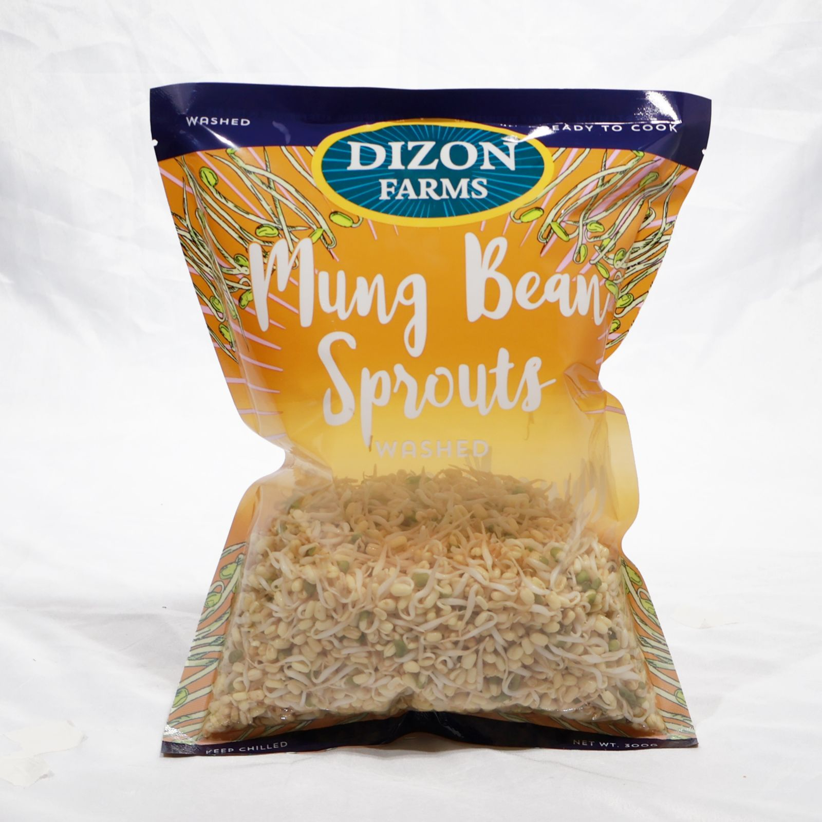 Togue Long - Mung Bean Sprout
