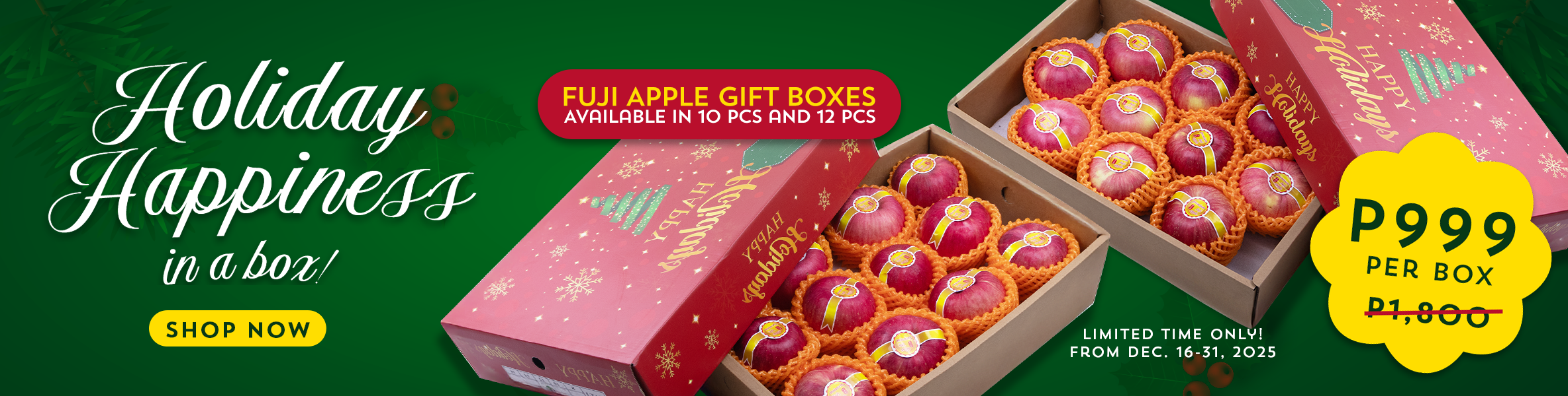 121525 - Apple Box website