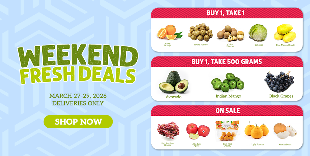 032726 - Weekend Fresh Sale mobile