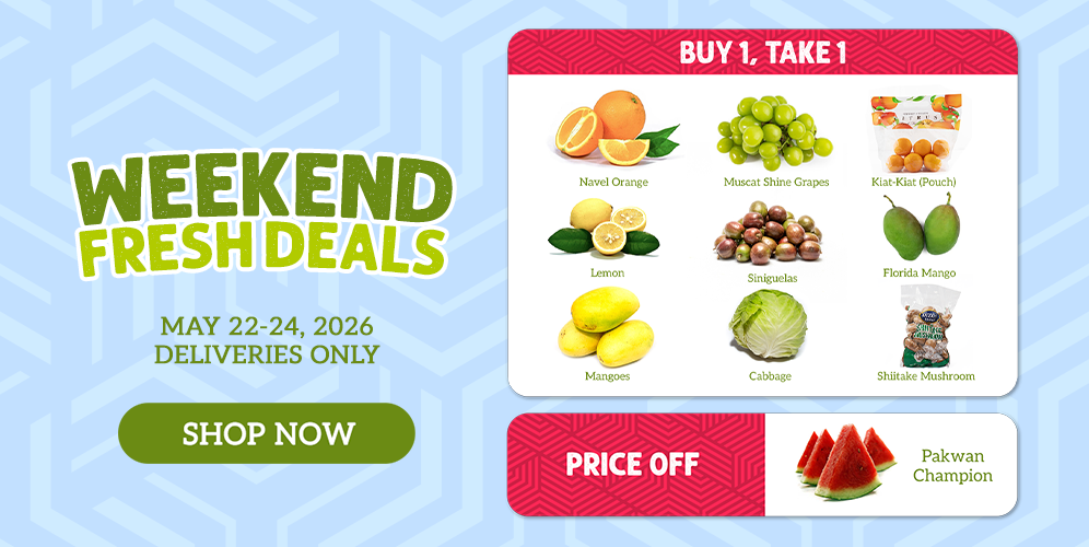 052926 - Weekend Promo mobile