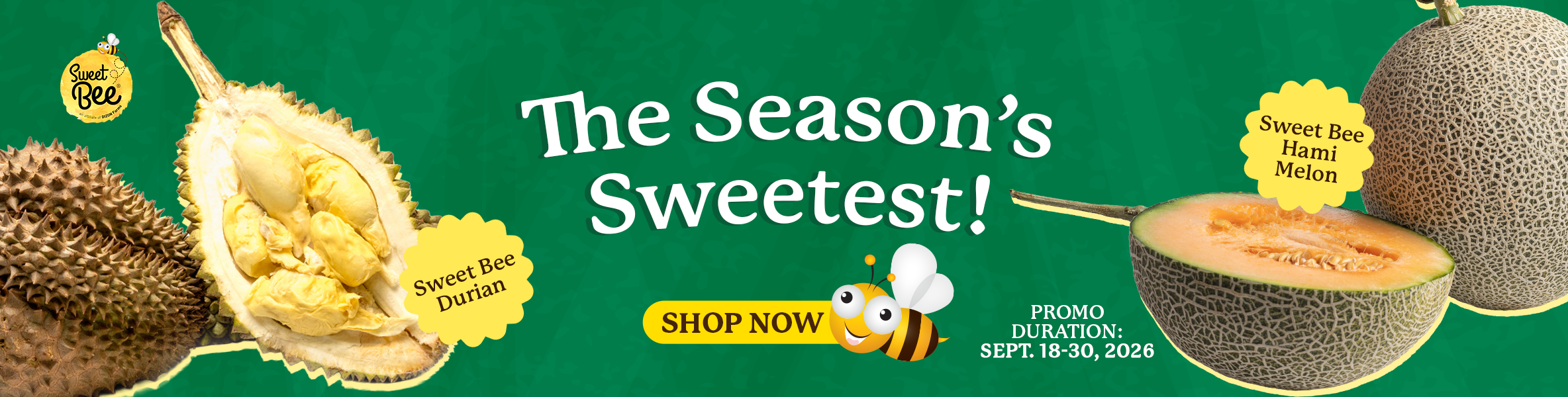 091826 - Sweetbee Hami Durian desktop